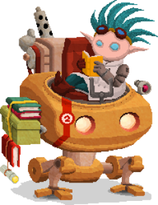 Avatar de Hop et Zoÿd