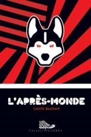 Couverture du livre L'après-monde