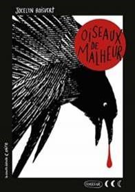 Couverture du livre Oiseaux de malheur
