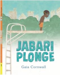 Couverture du livre Jabari plonge