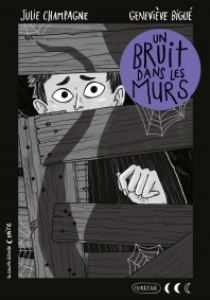 Couverture du livre Un bruit dans les murs