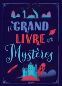 Couverture du livre Le grand livre des mystères