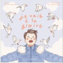 Couverture du livre Je vais à la gloire