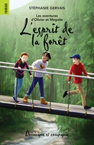 Couverture du livre L'esprit de la forêt