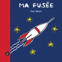 Couverture du livre Ma fusée