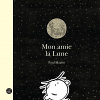 Couverture du livre Mon amie la Lune