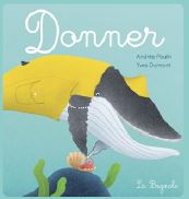 Couverture du livre Donner
