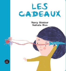 Couverture du livre Les cadeaux