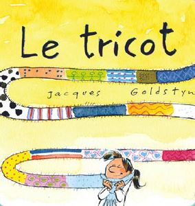Couverture du livre Le tricot
