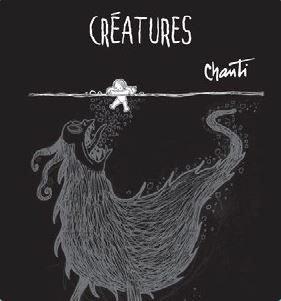 Couverture du livre Créatures