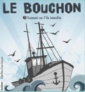 Couverture du livre Le bouchon