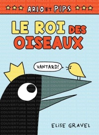 Couverture du livre Le roi des oiseaux