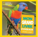 Couverture du livre Mon grand livre d'oiseaux
