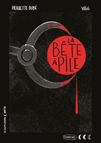 Couverture du livre La bête à pile