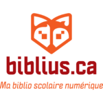 Logo du site web Biblius