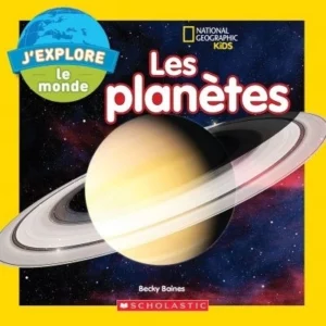 Couverture du livre "Les planètes"