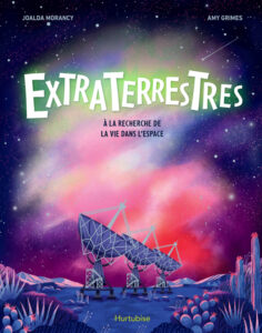 Couverture du livre "Extraterrestres"