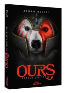 Couverture du livre "Ours: retour sur Terre"