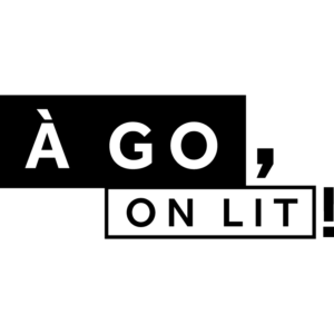 Logo du site web À GO, on lit
