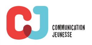 Logo du site web Communication-Jeunesse