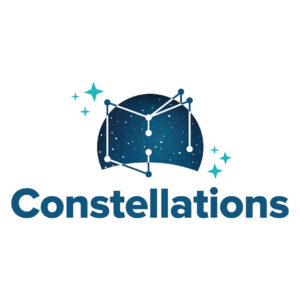 Logo du site web Constellations