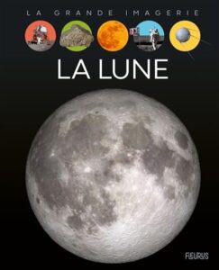 Couverture du livre "La Lune"