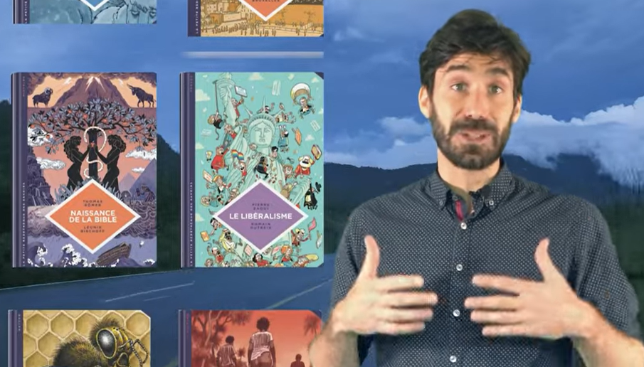 La bédéthèque des savoirs