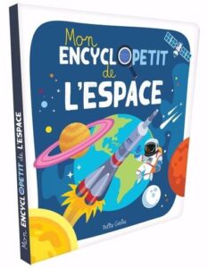 1er cycle-Mon encyclopetie de l'espace
