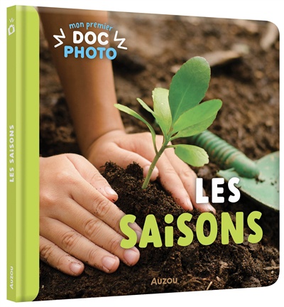 Prescolaire-les saisons