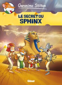 couverture_Géronimo Stilton