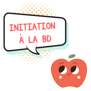 image présco site web Initiation à la BD (2 x 2 po)