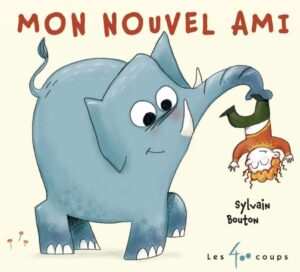 Couverture_mon nouvel ami février 2025