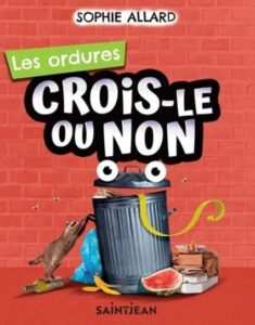 3ecycle_Les ordures