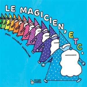 Préscolaire _Le magicien